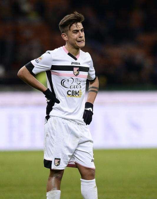 Di Marzio: "Dybala vuole la Juve, ma Zamparini incontra l'Arsenal"