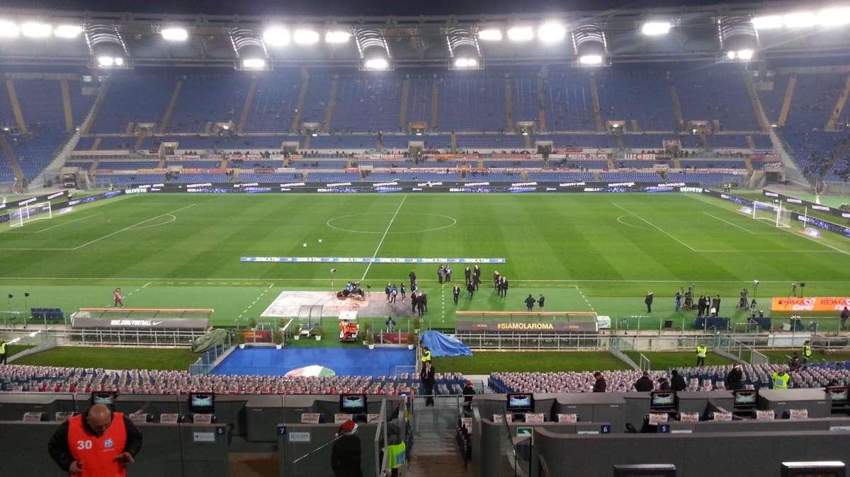 Roma-Milan - Un Chi...occhio al Regolamento