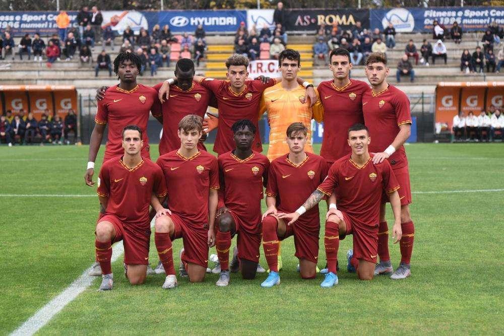 PRIMAVERA - AS Roma vs Juventus FC: le probabili formazioni