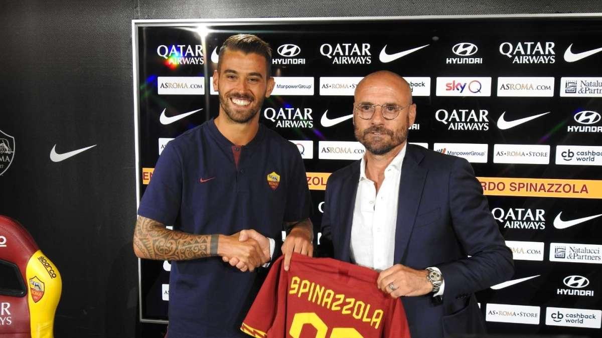 Indagine Spinazzola-Pellegrini, la Roma non è preoccupata