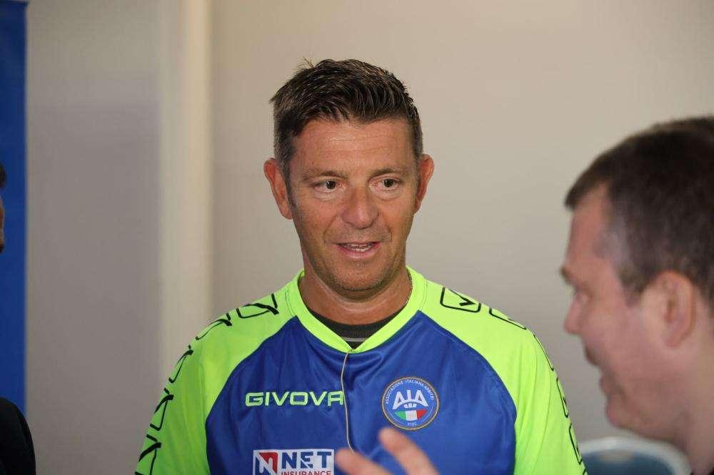 Rocchi: "Sarà tolleranza zero verso ogni manifestazione razzista nel calcio"