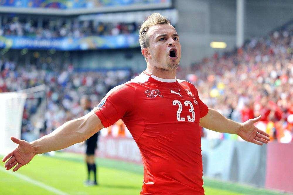 Anche Shaqiri per sostituire Zaniolo