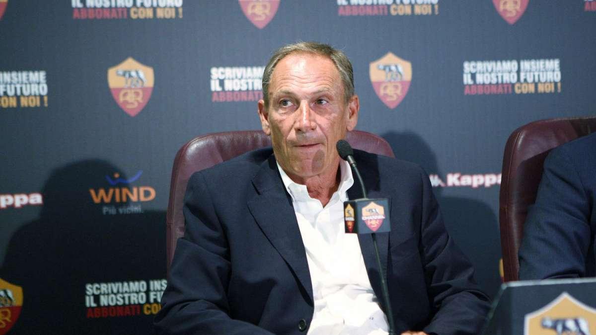 Zeman: "Totti è sempre il calciatore più forte che abbia mai allenato"