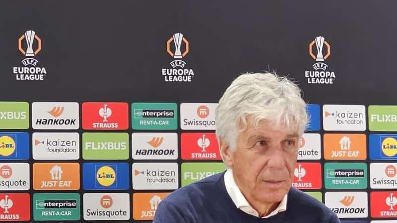 Gasperini: "Wesley a volte sbaglia, ma è sempre propositivo". VIDEO!