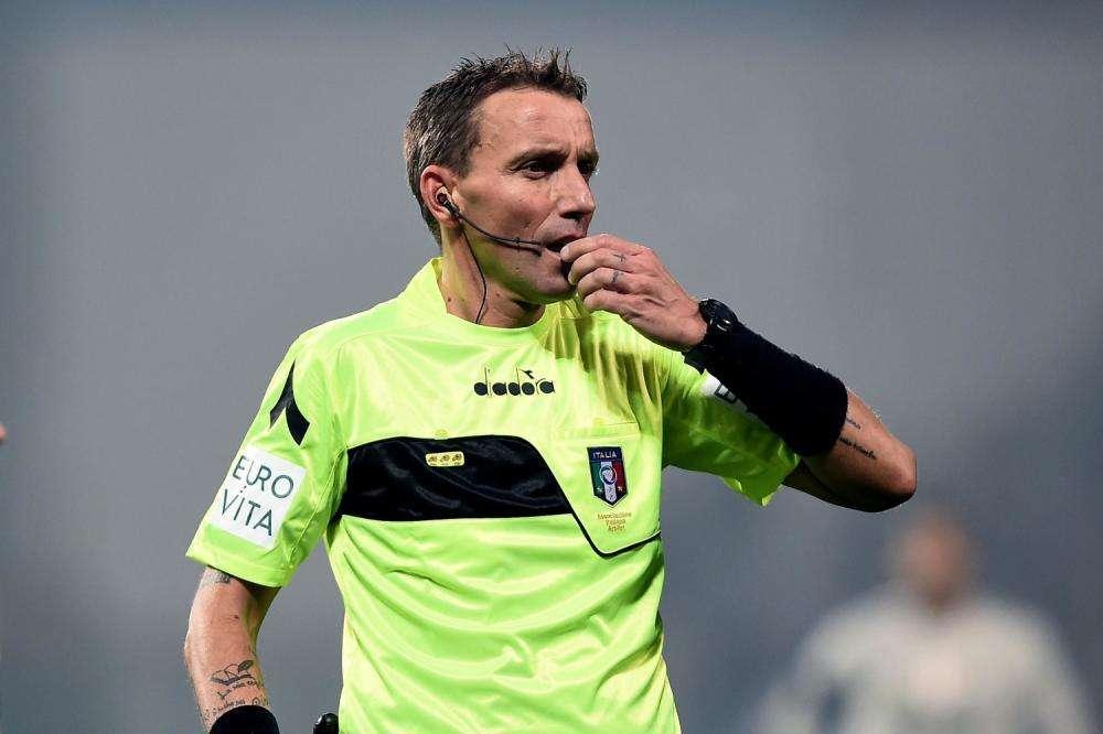 L'arbitro - Più dolori che gioie quest'anno con Mazzoleni ma un precedente al "Tardini" fa ben sperare. E De Rossi vuole ripetersi...