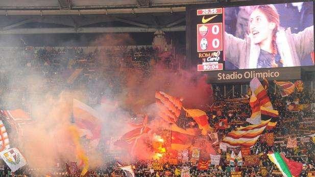 AS Roma: "Tre gol al traguardo"