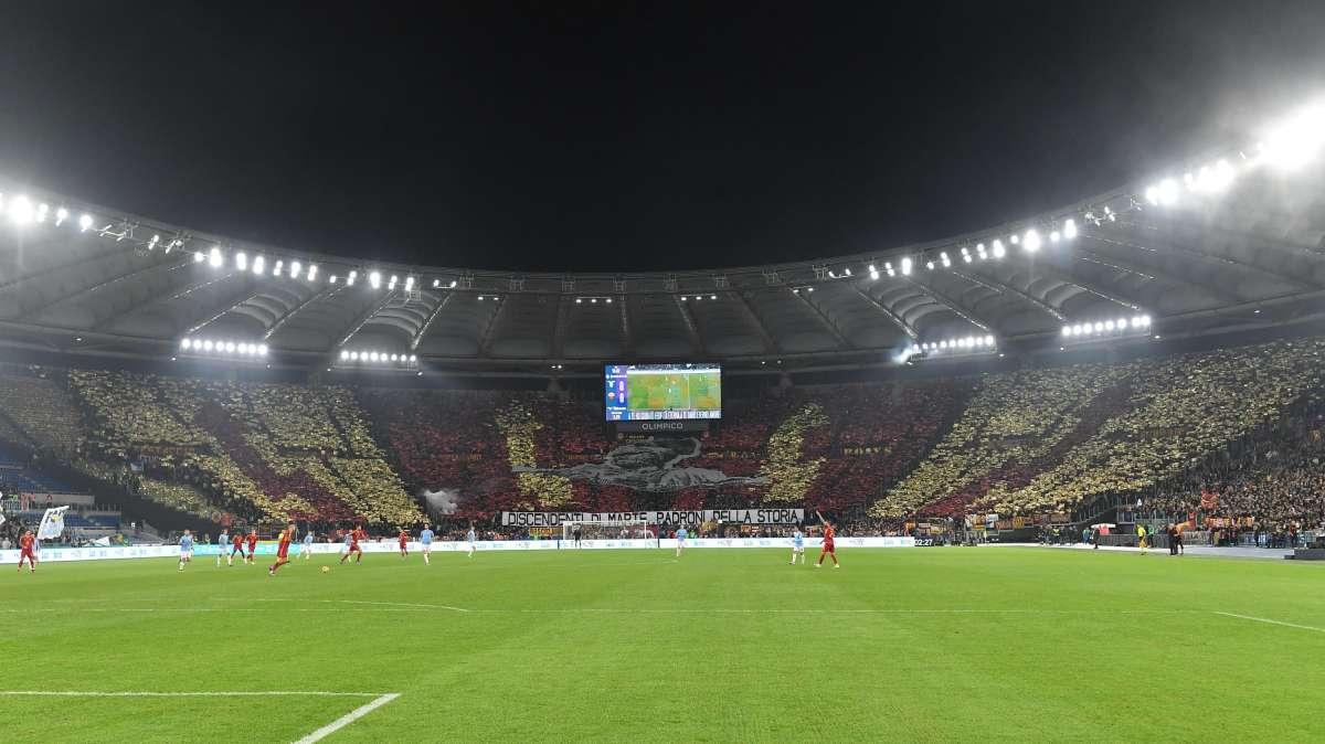 Mai sola mai - I numeri del 2023 all'Olimpico e al Tre Fontane