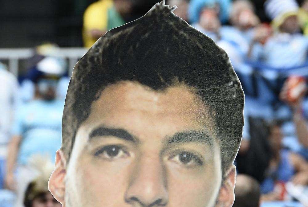 Uruguay, Suarez: "Mi scuso con Chiellini"