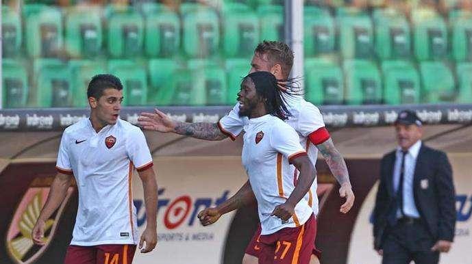 Gervinho: "Non abbiamo ripetuto gli errori di Borisov"