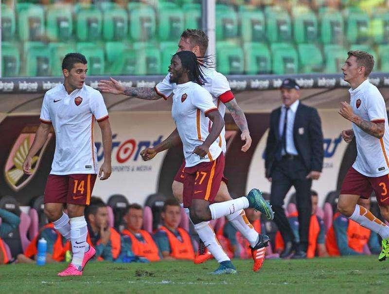 Palermo-Roma 2-4 - Le pagelle