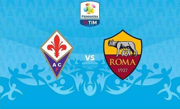 PRIMAVERA - ACF Fiorentina vs AS Roma 1-0