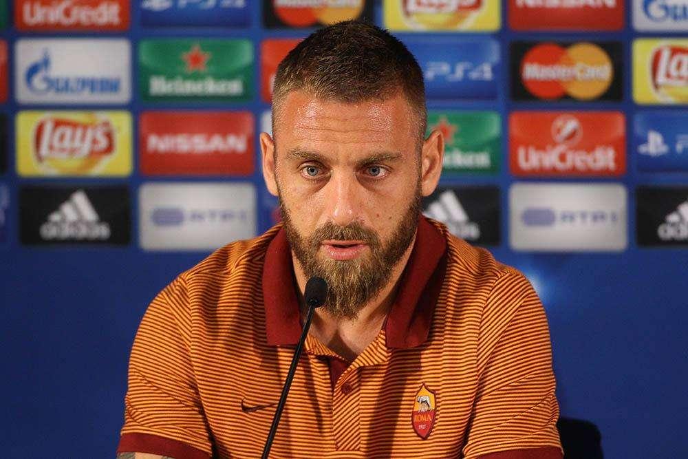 Salernitana-Roma, la conferenza stampa integrale di De Rossi. VIDEO!