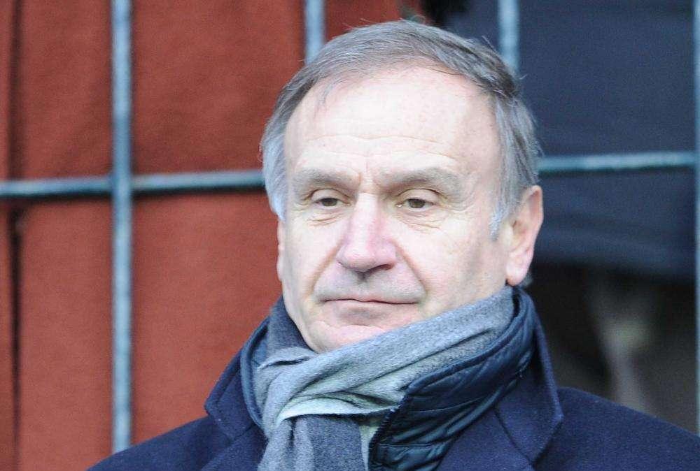 Petrucci: "Luis Enrique? Un signore"