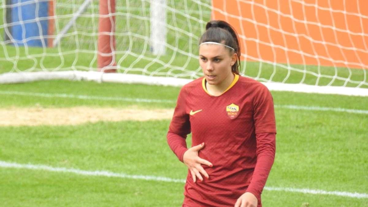 Roma Femminile, Bonfantini: "Juventus fortissima, ma possiamo darle filo da torcere. Rammaricate per i punti persi"