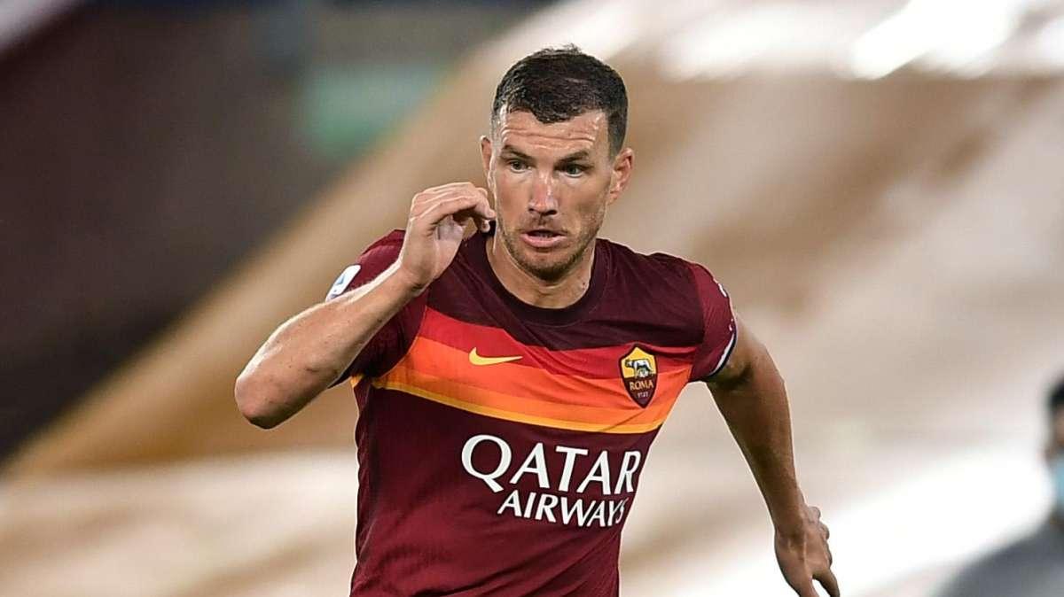 Džeko celebra la giornata internazionale per i diritti dell'infanzia su Twitter 
