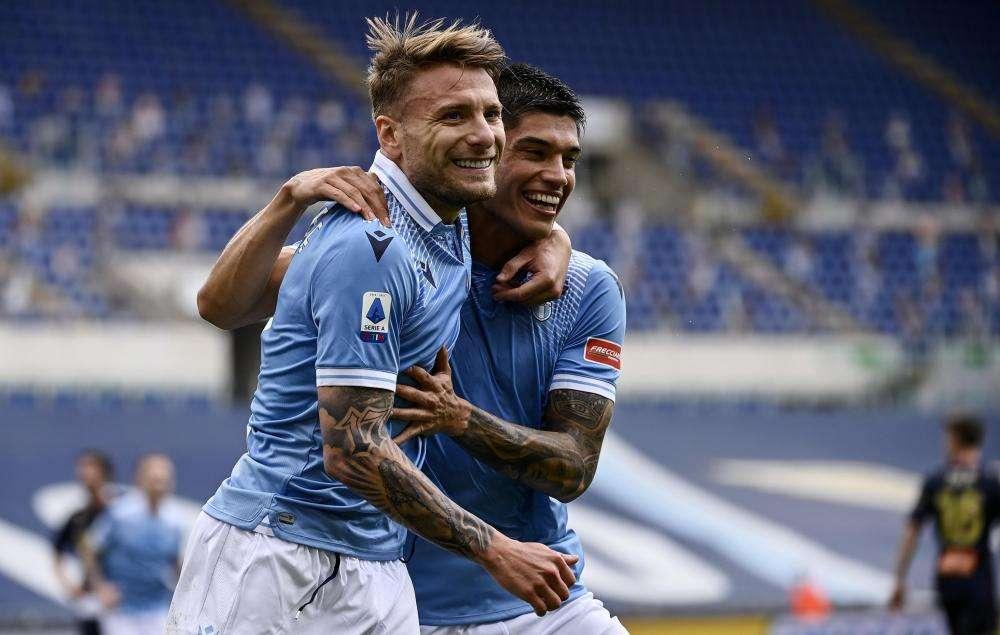 Lazio: scatta ritiro in Germania, c'è anche Correa