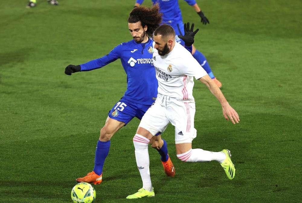 Real Madrid, Benzema torna a disposizione di Zidane