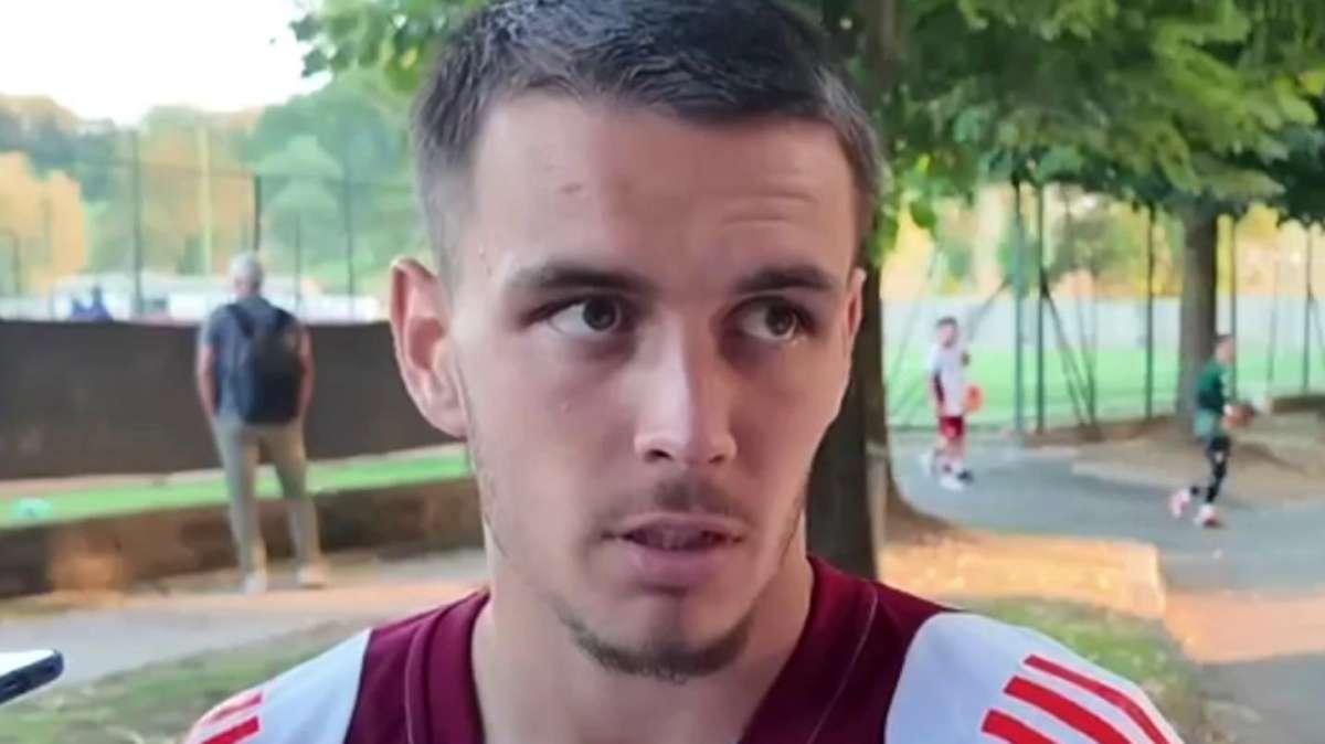 Le Fée spera in una maglia da titolare per Roma-Inter