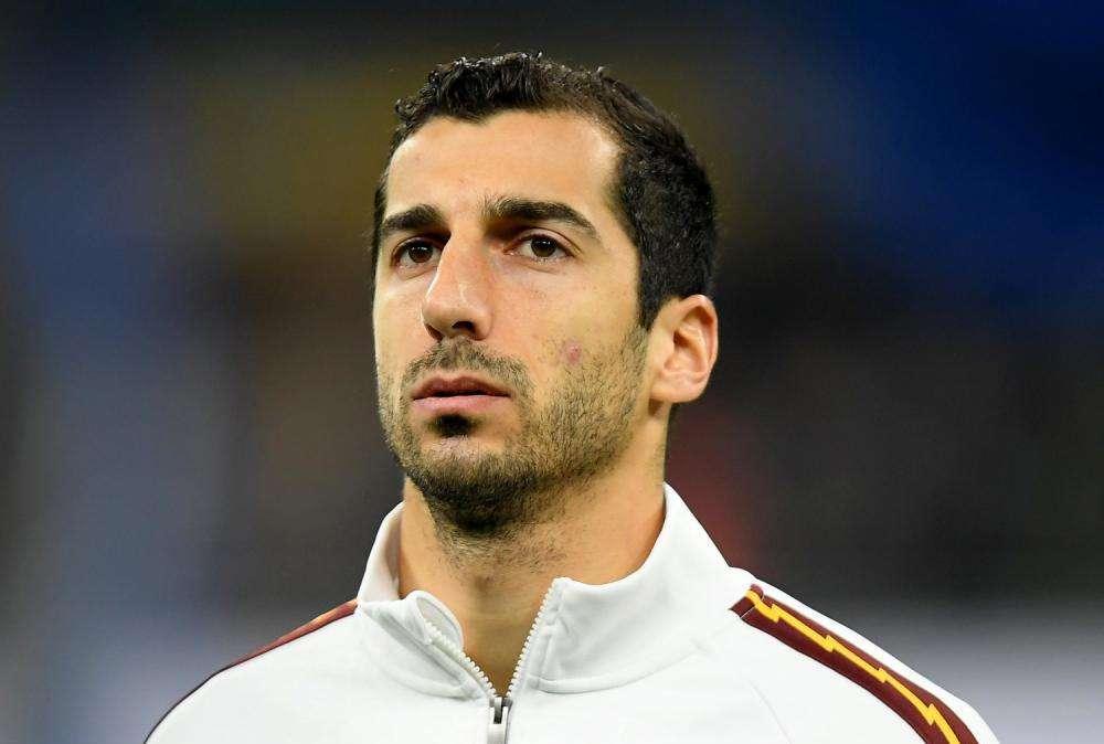 Giornata Internazionale dei Bambini Scomparsi, Mkhitaryan: "Orgoglioso di supportare Football Cares" 