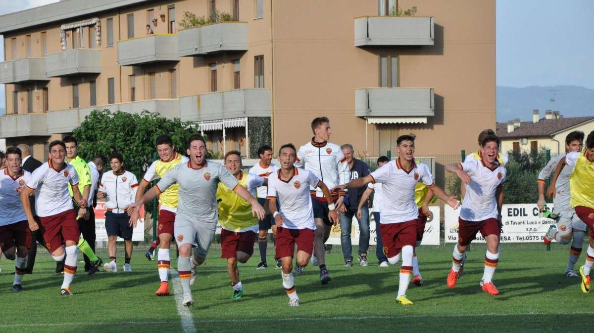 I Giovanissimi Nazionali sono Campioni d'Italia. VIDEO!