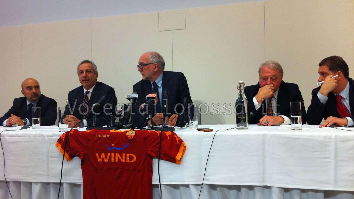 SPECIALE VG, CESSIONE ROMA - Leggi le opinioni di Mazzone, Cento, Rizzitelli e De Lillo