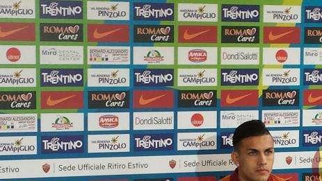 Momentaneamente congelata la partenza di Paredes
