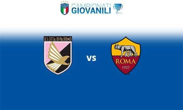 UNDER 17 SERIE A E B - US Città di Palermo vs AS Roma 2-2