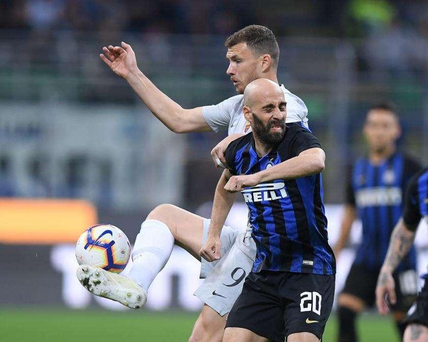 Inter, Borja Valero: "Contro la Roma avrei preferito giocare male ma vincere"