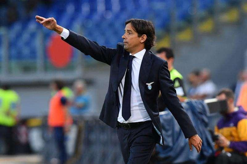 L'avversario - La Lazio di Inzaghi