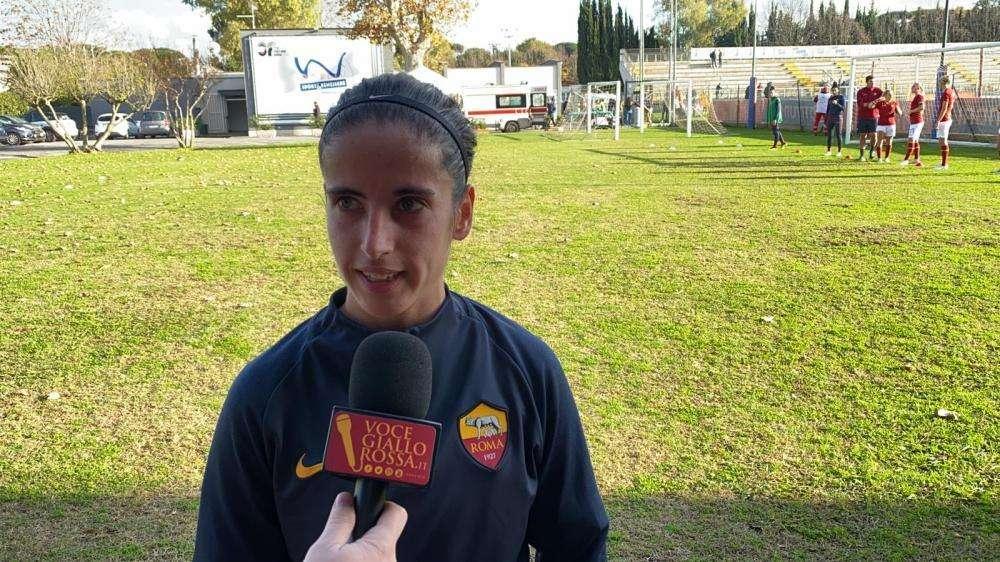 Roma Femminile, Ciccotti: "Abbiamo colpito nel momento giusto. Fascia inaspettata: emozione unica"