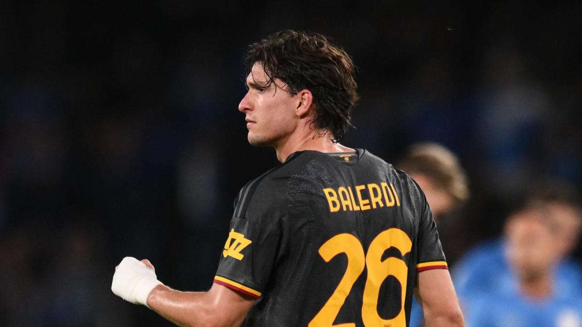 EA FC27, Balerdi è stato selezionato per il Team Of The Week