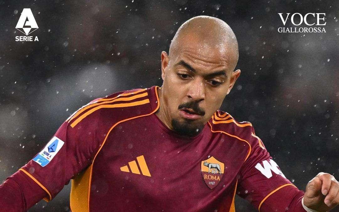 #IlMiglioreVG - Malen è il man of the match di Roma-Cagliari 2-0. GRAFICA!