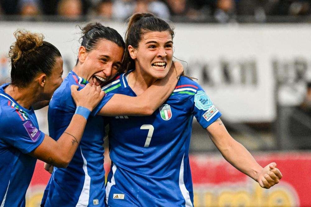 Serie A Femminile, Di Guglielmo e Girelli: "Giocare in un mondo di maschi è un'opportunità"