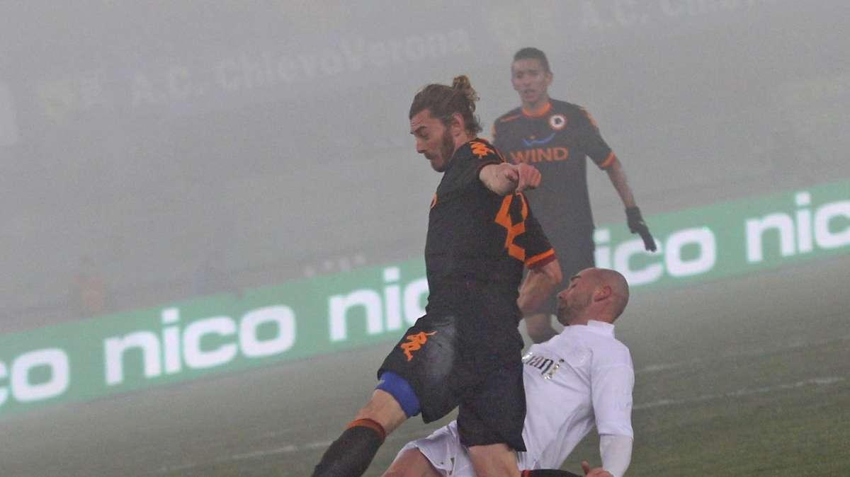 Chievo-Roma - La photogallery!