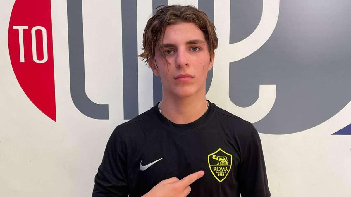 AS Roma C5, ufficiale l'ingaggio di Alessio Guerini