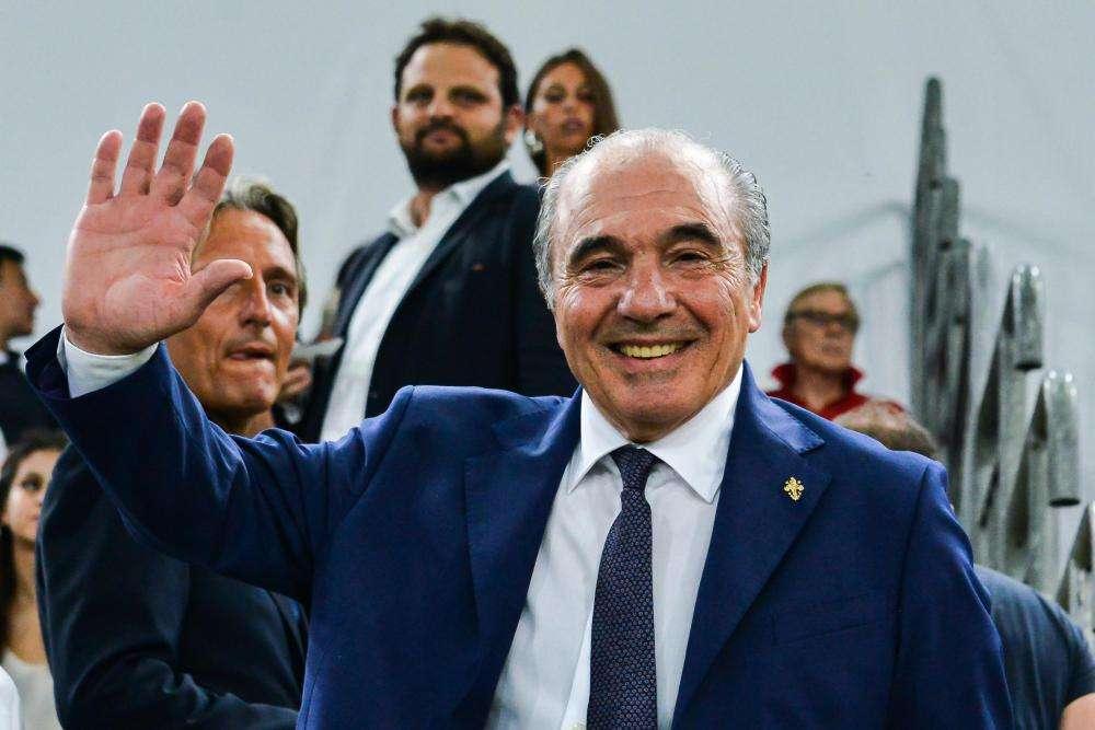 Commisso: "Non metterò più soldi in stadio Firenze"