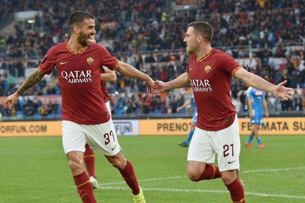 Spinazzola: "Grinta, voglia e carattere. Un super gruppo"