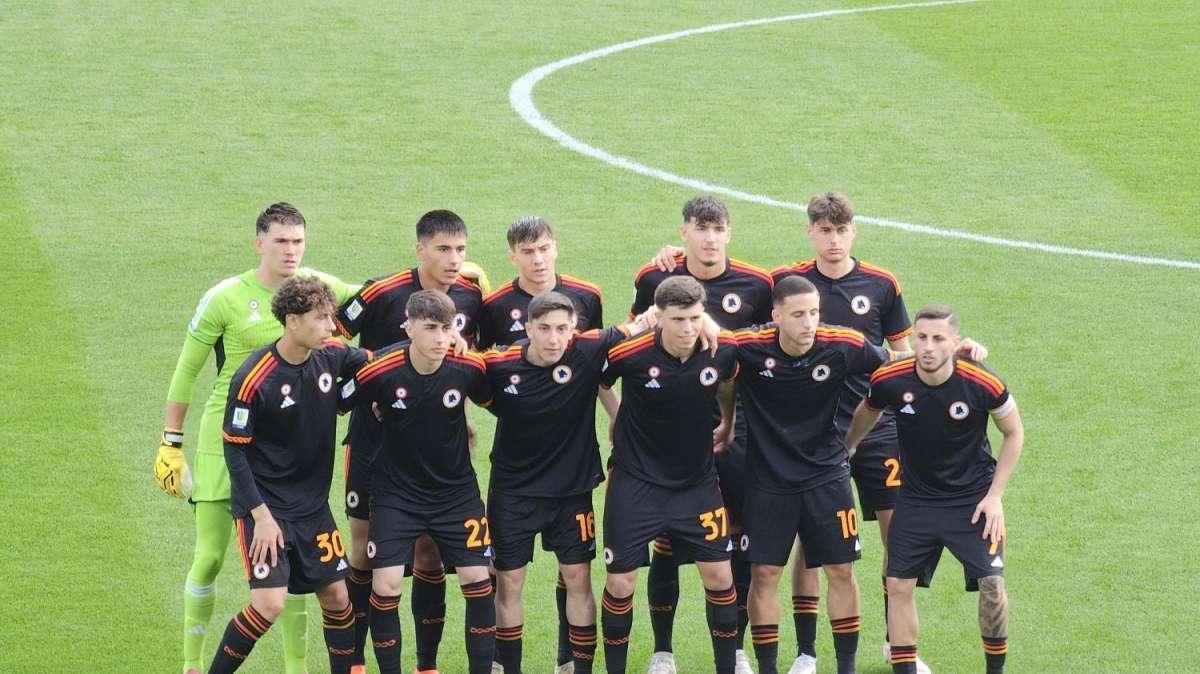 PRIMAVERA 1 - Hellas Verona-Roma 1-4 - Dominio giallorosso. A segno Pagano, Alessio, Plaia e Cherubini
