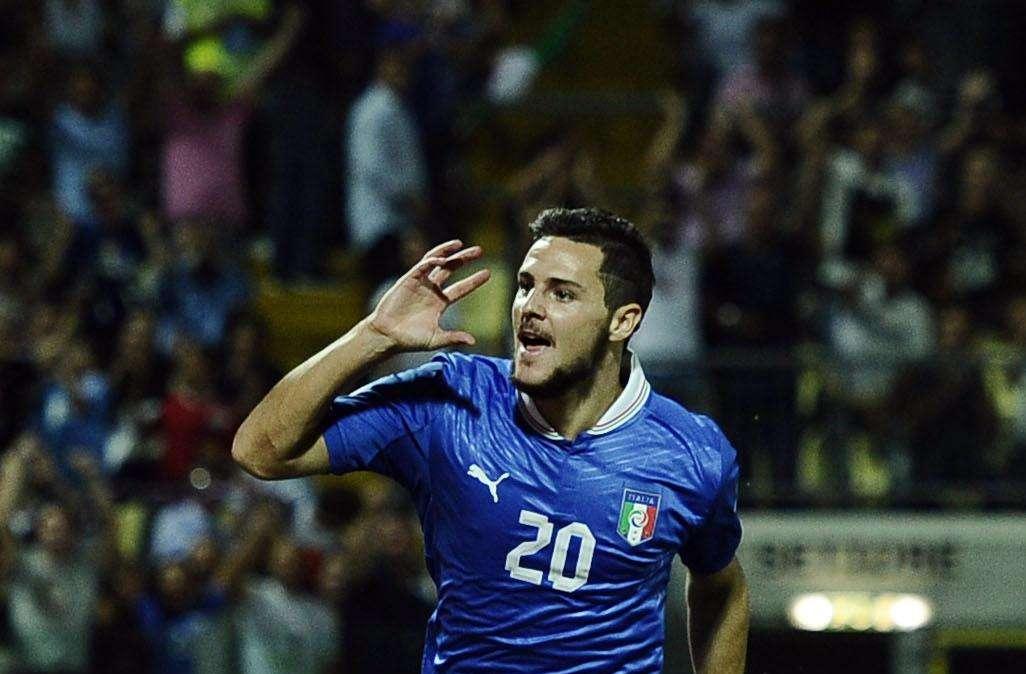 Mangia: "Farei giocare Destro sempre al centro dell'attacco"
