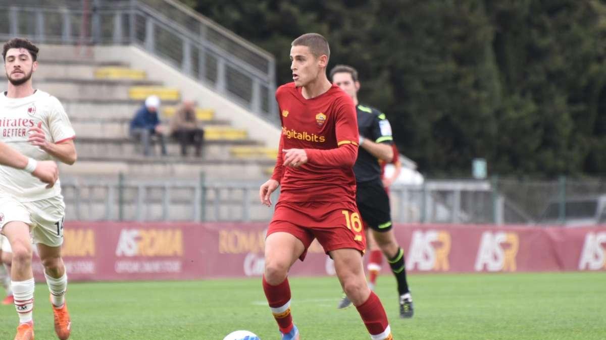 Sognando De Rossi. Giacomo Faticanti e l'investitura di Tiago Pinto