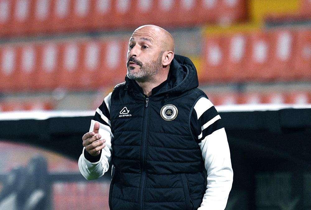 Spezia, Italiano: "Con la Roma in campo chi ha giocato meno. I giallorossi proveranno a crearci difficoltà"