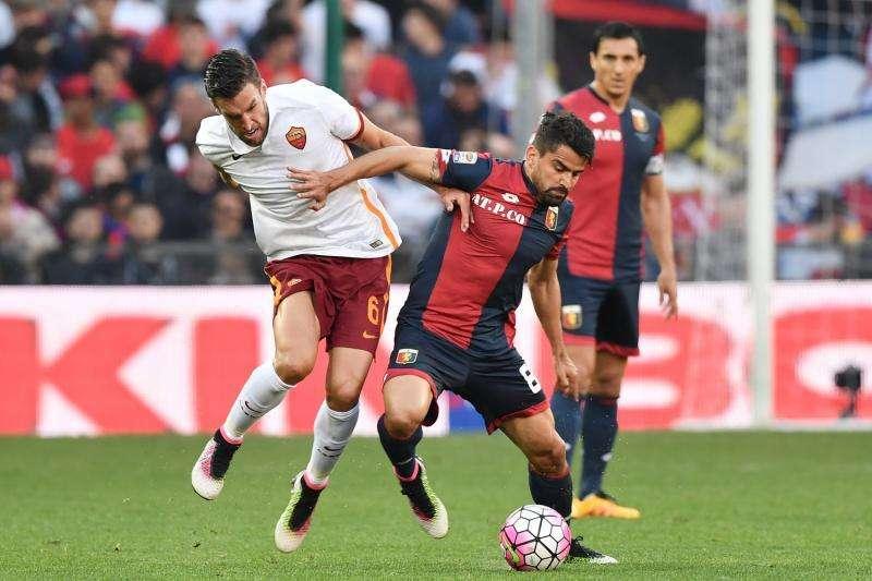Twitter, Norman: "Complimenti alla squadra e soprattutto a Strootman". FOTO!
