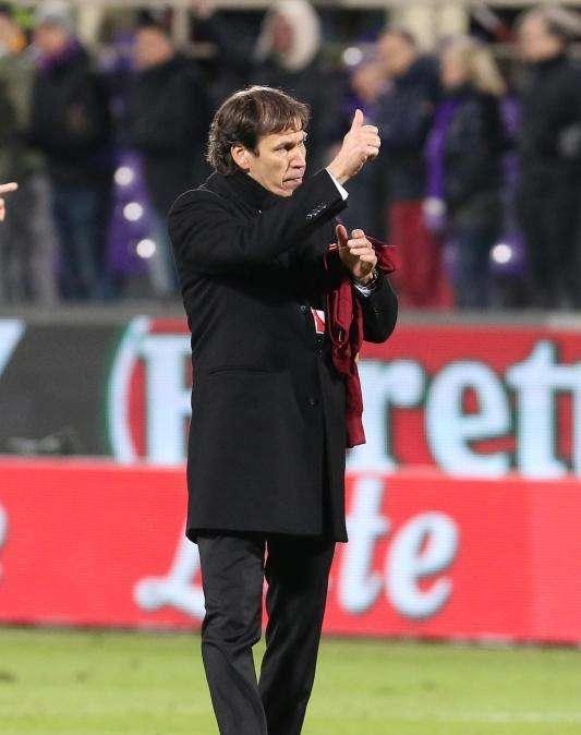 Garcia: "Quando sono arrivato a Roma ho detto a Totti che voglio un trofeo con lui"