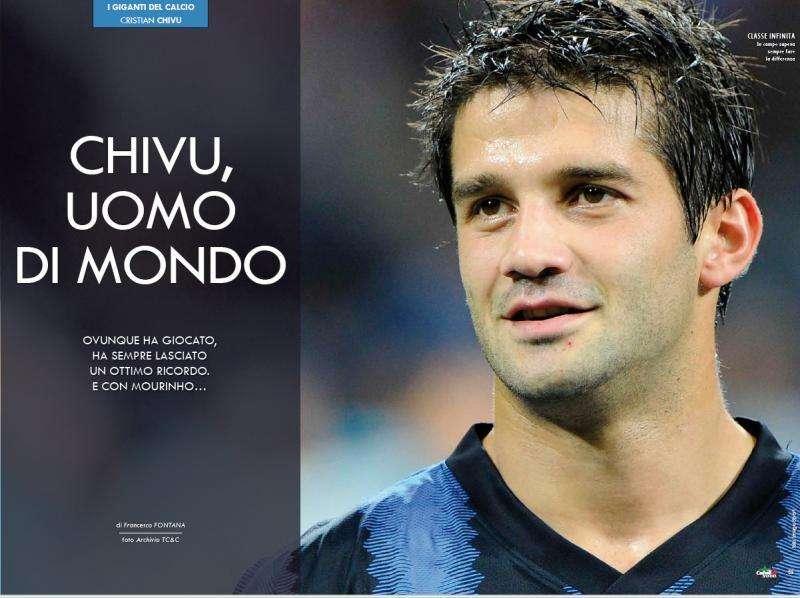 Chivu si confessa: "Da quell'intervista cambiò l'atteggiamento tifosi della Roma nei miei confronti" 