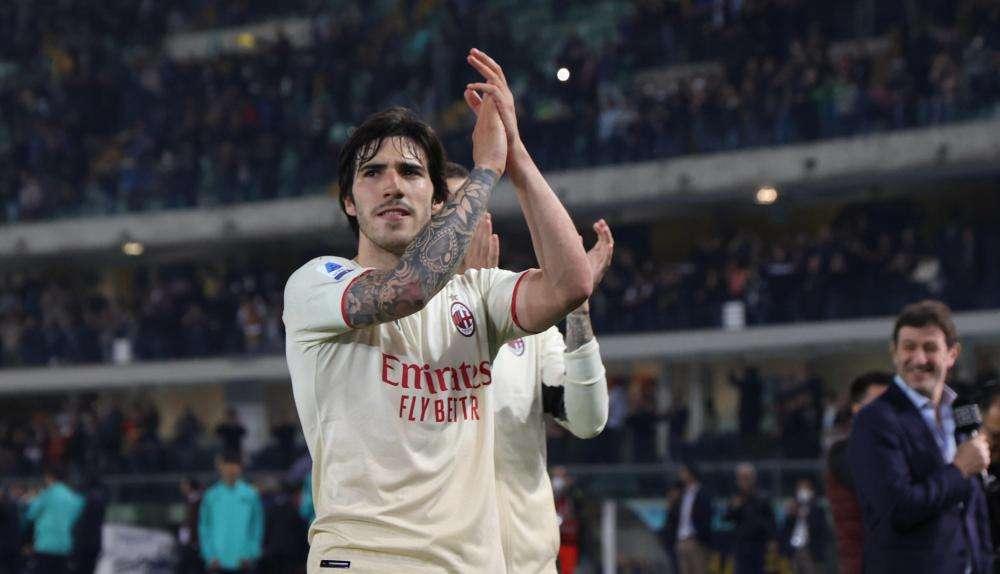 Serie A, premio Gentleman a Tonali