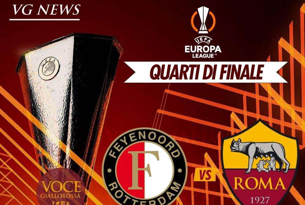 Europa League - Verso l'apertura delle trasferte contro il Feyenoord