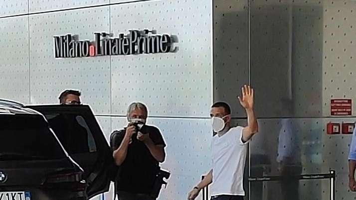Florenzi ha firmato col Milan, da domani sarà a disposizione di Pioli. VIDEO!