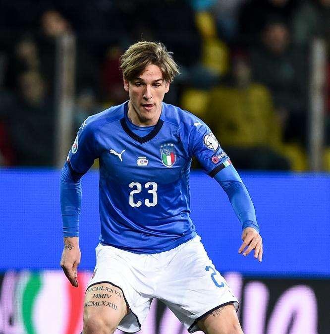 Mancini: "Quando ho sentito di Zaniolo titolare contro il Real ho detto: speriamo bene o mi massacrano"