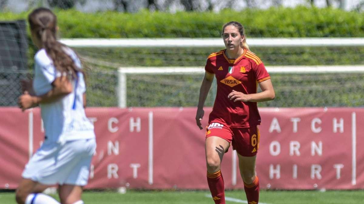 COMUNICATO AS ROMA - Femminile, Valdezate sottoposta a intervento chirurgico