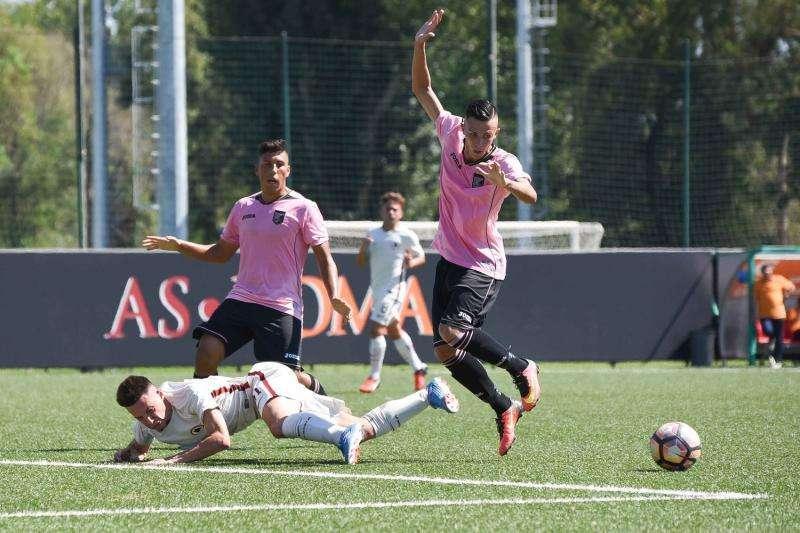  UNDER 17 SERIE A E B  PAGELLE AS ROMA vs US CITTÀ DI PALERMO 0-3 - Giallorossi disastrosi. Propositivo Sdaigui